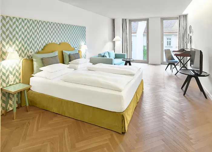 Maxx By Steigenberger Hotel Vienna