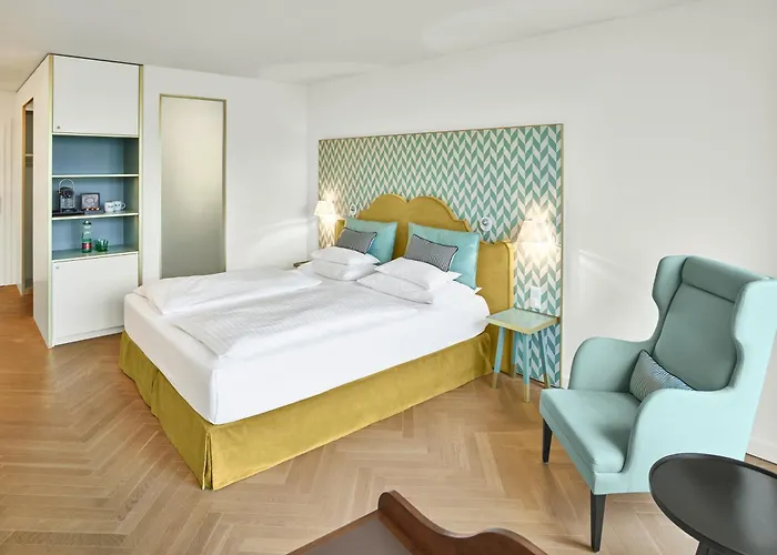 Hotel Maxx By Steigenberger Vienna