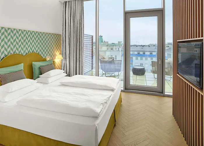 Maxx By Steigenberger Vienna