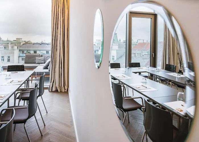 Maxx By Steigenberger 4* Vienna