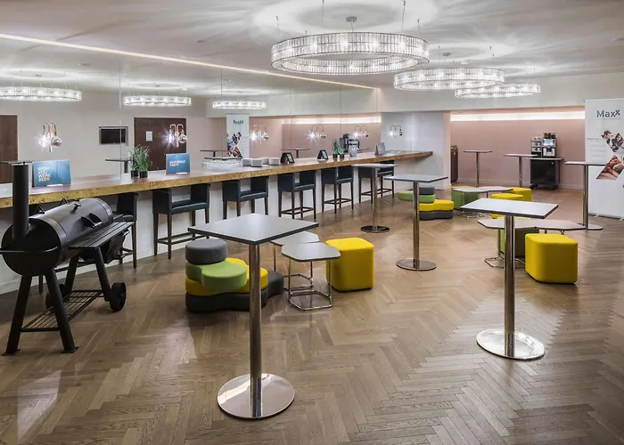 Maxx By Steigenberger 4*