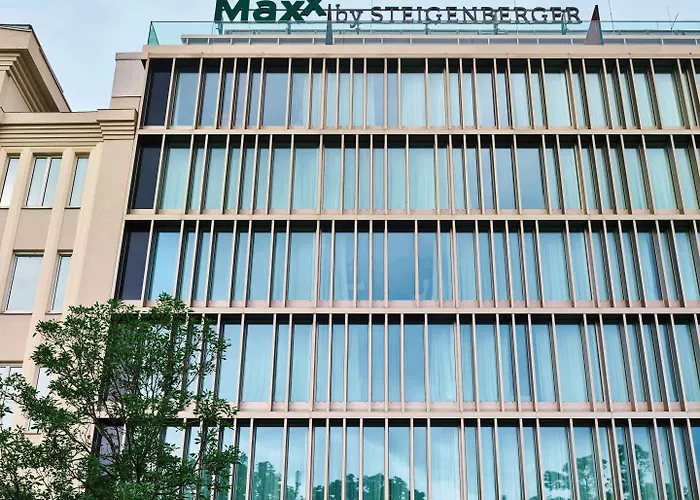 Maxx By Steigenberger 4* Vienna