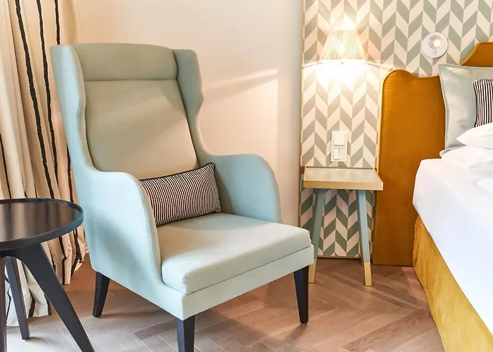 Hotel Maxx By Steigenberger Vienna