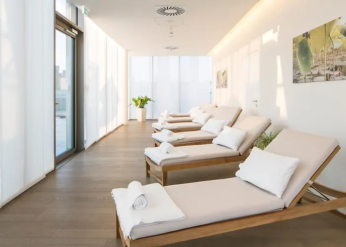 Hotel Maxx By Steigenberger Vienna