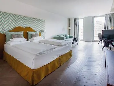 Hotel Crowne Plaza Vienna