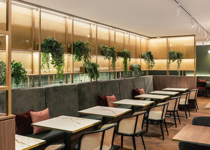 Maxx By Steigenberger Hotel Vienna