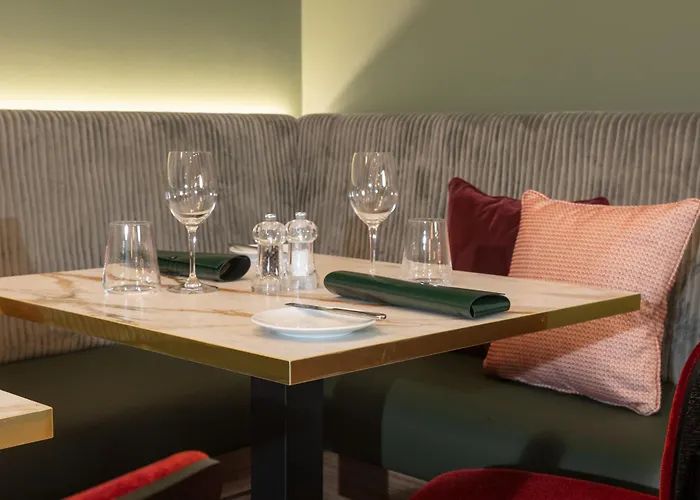 Hotel Maxx By Steigenberger Vienna