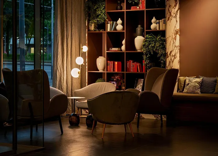 Maxx By Steigenberger Hotel 4*