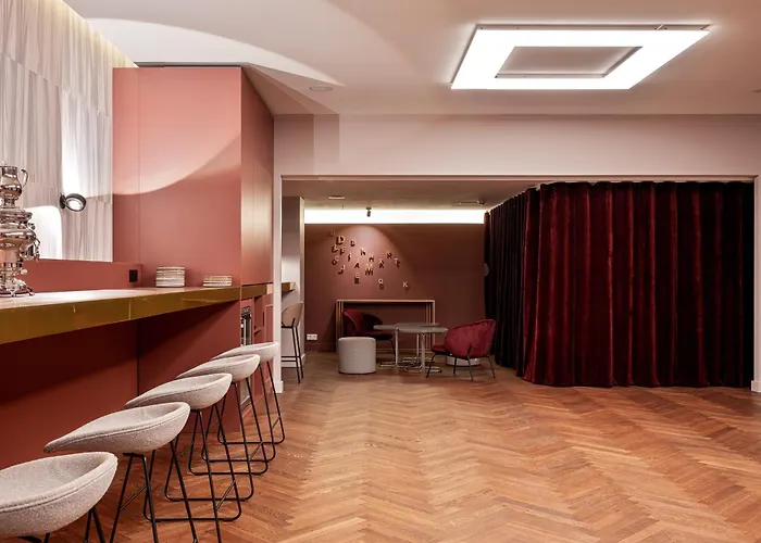 Hotel Maxx By Steigenberger 4*