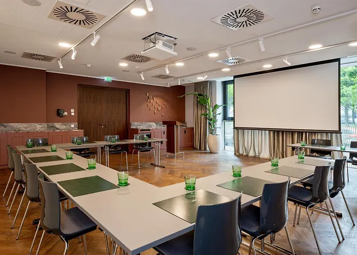 Hotel Maxx By Steigenberger Vienna
