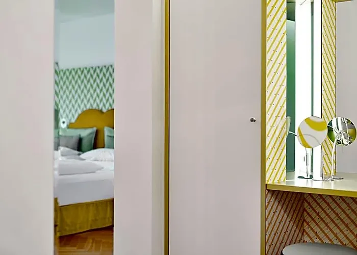 Maxx By Steigenberger Hotel Vienna