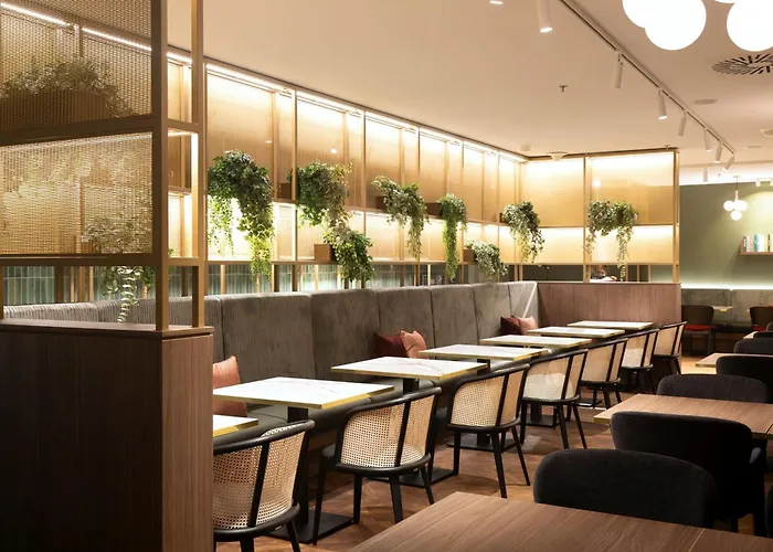 酒店 Crowne Plaza
