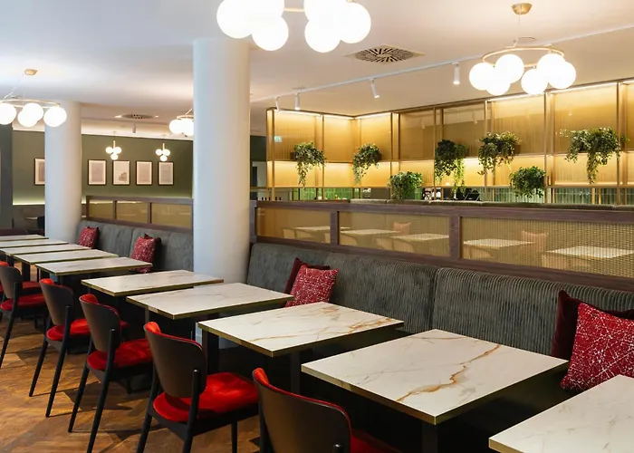 Crowne Plaza Вена
