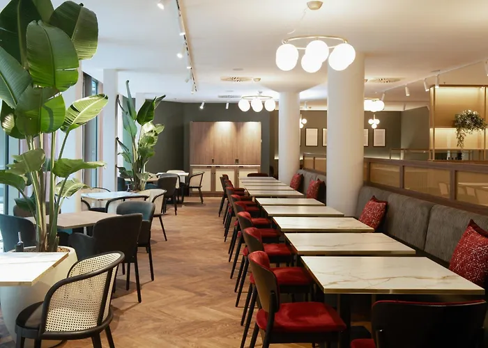 Crowne Plaza Hotel Wien