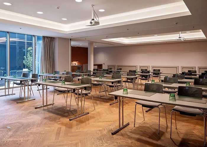 Crowne Plaza 酒店 维也纳