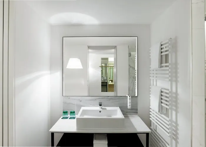 Crowne Plaza 4* Вена