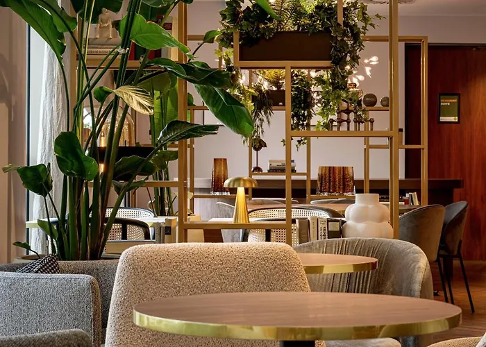 Crowne Plaza 酒店 维也纳
