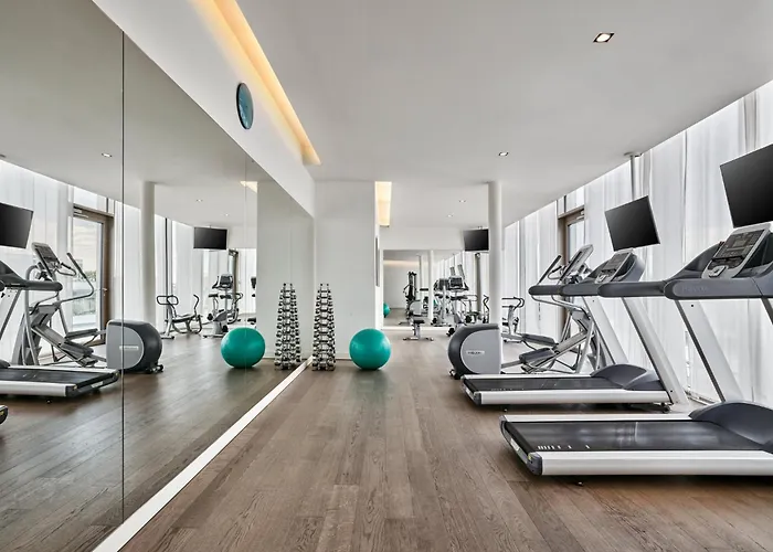 Отель Crowne Plaza Вена