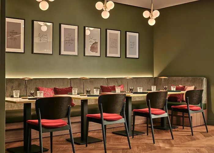 Crowne Plaza 4* Вена