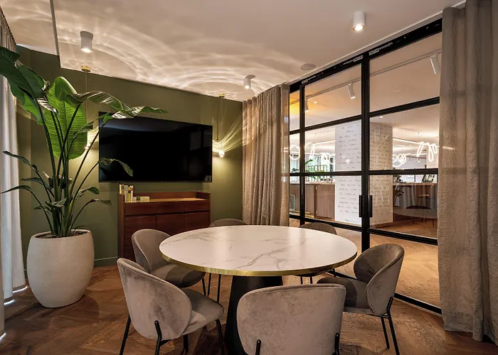 Hotel Crowne Plaza By Ihg Vienna