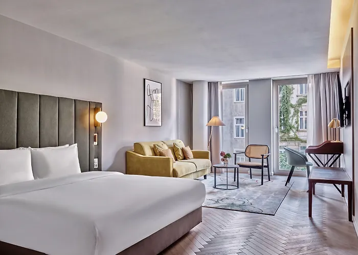 Crowne Plaza 4* Wien