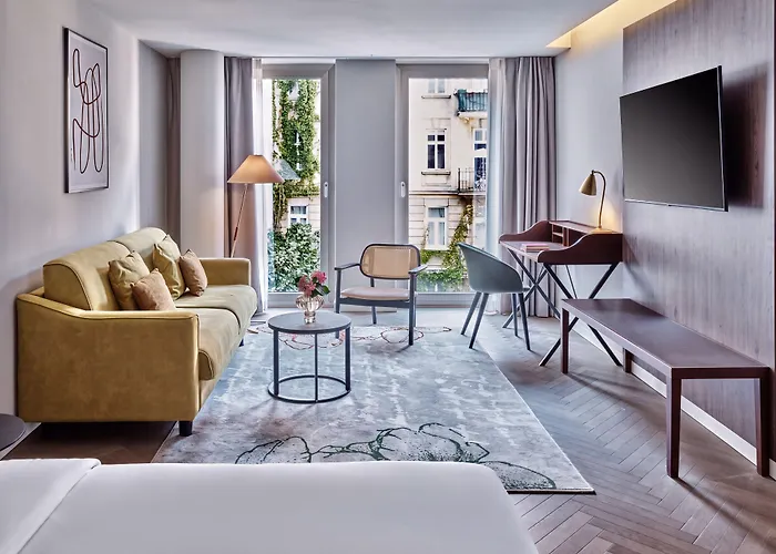 Crowne Plaza Wien