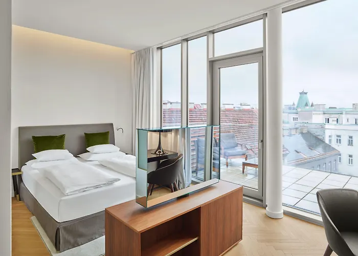 Hotel Crowne Plaza Wien