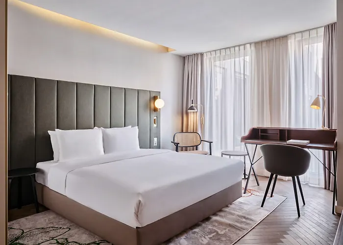 Crowne Plaza Wien
