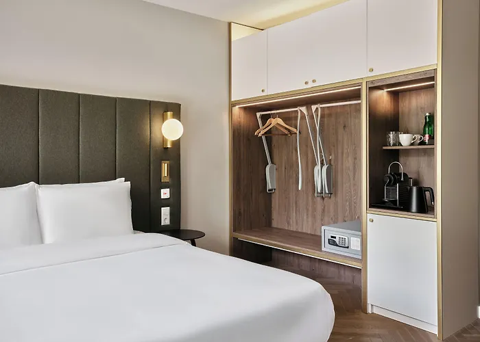 Crowne Plaza Hotel Vienna