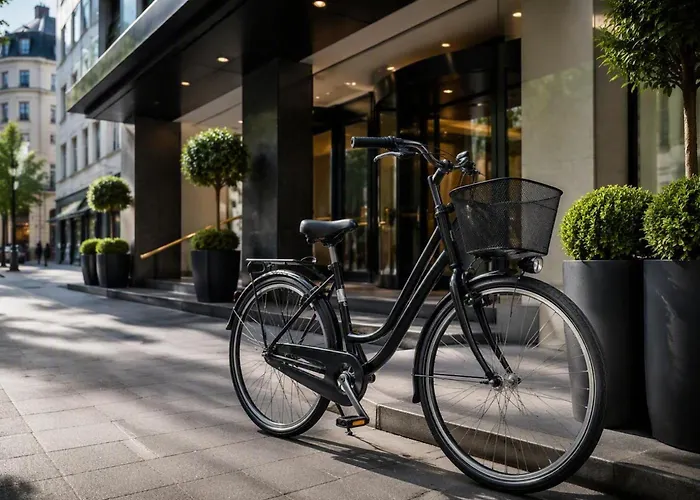 Crowne Plaza Hotel 4*
