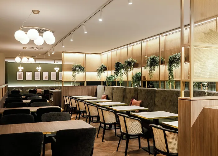 Crowne Plaza 4* Wiedeń