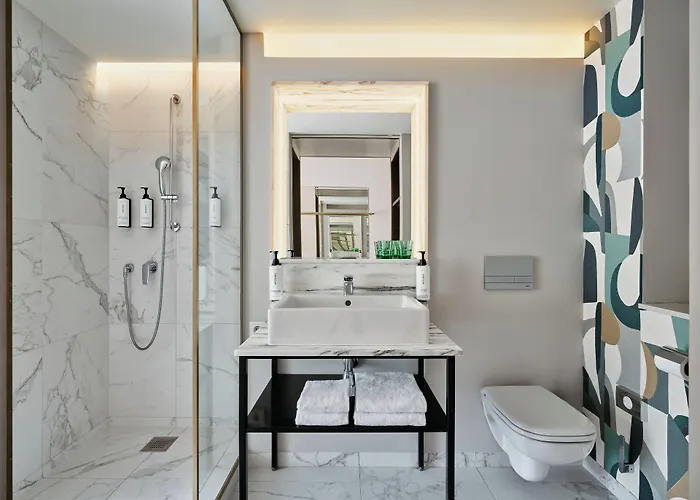 Crowne Plaza 4* Vienna