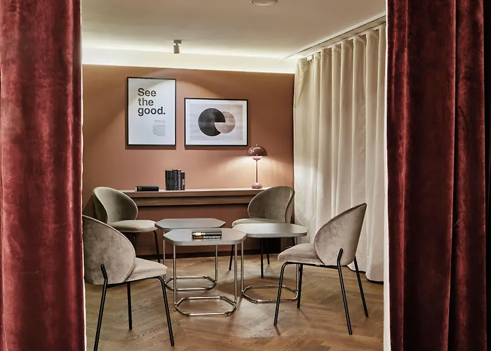 Crowne Plaza By Ihg 4* Bécs