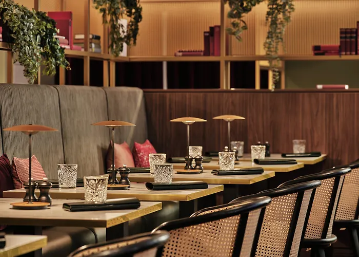Crowne Plaza 4* Wenen