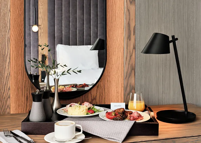 Hotel Crowne Plaza Vienna